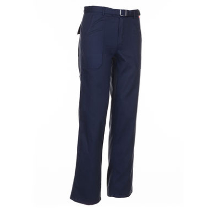 Pantalón Planam 100% algodón 290 gr, costuras reforzadas, incluye cinturón.