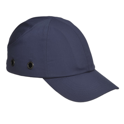 Gorra per a cops Portwest amb visera 7 cm.