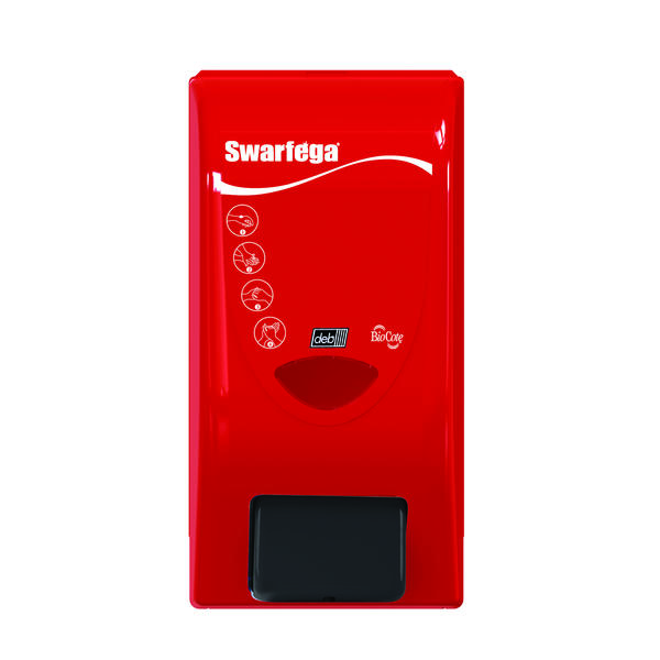 [SWA4000D] Dispensador Swarfega Orange 4 litros de SC Johnson